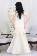 ⁦فستان سهرة عصري فخم⁩ - الصورة ⁦9⁩