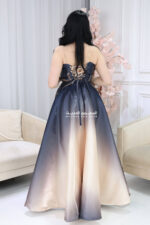 ⁦فستان سهرة فاخر مناسبات⁩ - الصورة ⁦3⁩