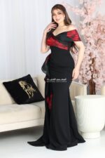 ⁦فستان سوارية فخم⁩ - الصورة ⁦2⁩