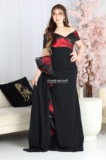 ⁦فستان سوارية فخم⁩ - الصورة ⁦4⁩