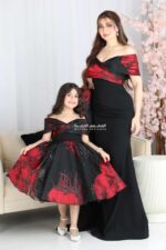 ⁦فستان سوارية فخم⁩ - الصورة ⁦5⁩