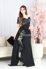 فستان سوارية فخم