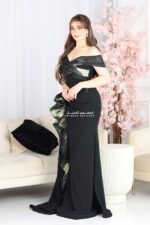 ⁦فستان سوارية فخم⁩ - الصورة ⁦3⁩