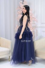 ⁦فستان سوارية فاخر⁩ - الصورة ⁦5⁩