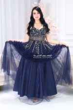 ⁦فستان سوارية فاخر⁩ - الصورة ⁦4⁩