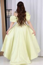 ⁦فستان سواريه فاخر للمناسبات⁩ - الصورة ⁦4⁩