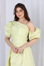 ⁦فستان سواريه فاخر للمناسبات⁩ - الصورة ⁦3⁩