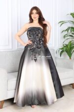 ⁦فستان سواريه مميز⁩ - الصورة ⁦2⁩