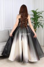 ⁦فستان سواريه مميز⁩ - الصورة ⁦3⁩