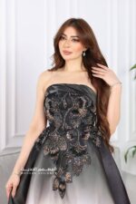 ⁦فستان سواريه مميز⁩ - الصورة ⁦4⁩