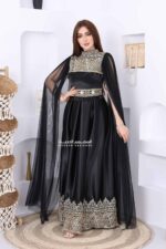 ⁦جلابية أنيقة طويل⁩ - الصورة ⁦2⁩