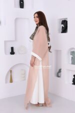 جلابية بتصميم عصري - الصورة 2