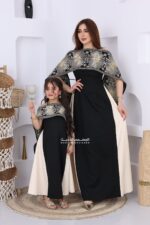 ⁦جلابية بناتي أنيقة⁩ - الصورة ⁦3⁩