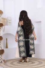 ⁦جلابية بناتي أنيقة⁩ - الصورة ⁦4⁩