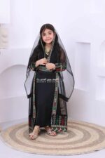⁦جلابية تأسيس بناتي⁩ - الصورة ⁦3⁩