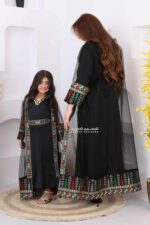 ⁦جلابية تأسيس بناتي⁩ - الصورة ⁦4⁩