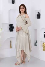 ⁦جلابية تصميم راقي⁩ - الصورة ⁦2⁩