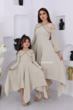 ⁦جلابية تصميم راقي⁩ - الصورة ⁦4⁩