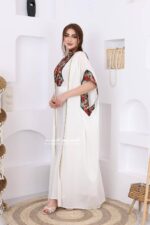 ⁦جلابية رمضان فخمة⁩ - الصورة ⁦3⁩