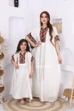 ⁦جلابية رمضان فخمة⁩ - الصورة ⁦9⁩