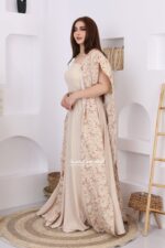 ⁦جلابية فخمة رمضانية⁩ - الصورة ⁦4⁩