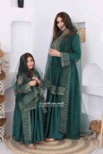 ⁦جلابية مناسبات راقية⁩ - الصورة ⁦5⁩