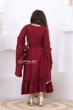 ⁦جلابية مناسبات للاطفال⁩ - الصورة ⁦5⁩