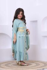 ⁦جلابية مناسبات للاطفال⁩ - الصورة ⁦4⁩