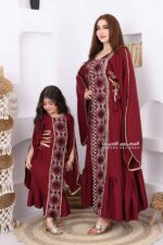 ⁦جلابية مناسبات للاطفال⁩ - الصورة ⁦7⁩