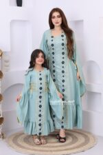 ⁦جلابية مناسبات للاطفال⁩ - الصورة ⁦6⁩