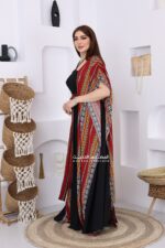 ⁦جلابية نسائية طويلة⁩ - الصورة ⁦4⁩