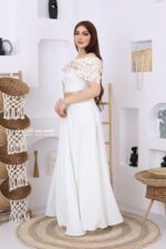 ⁦جلابية نسائية ناعمة⁩ - الصورة ⁦2⁩