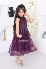 ⁦فستان أطفال سهرة⁩ - الصورة ⁦2⁩