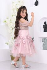 ⁦فستان أطفال فخم⁩ - الصورة ⁦3⁩