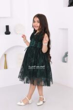 ⁦فستان أطفال مناسبات⁩ - الصورة ⁦2⁩