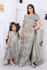 ⁦فستان أطفال مناسبات راقي⁩ - الصورة ⁦3⁩