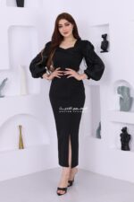 ⁦فستان أنيق⁩ - الصورة ⁦3⁩