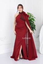 ⁦فستان أنيق عصري⁩ - الصورة ⁦2⁩