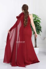 ⁦فستان أنيق عصري⁩ - الصورة ⁦7⁩