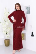 فستان أنيق ناعم