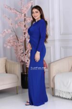 ⁦فستان أنيق ناعم مناسبات⁩ - الصورة ⁦3⁩