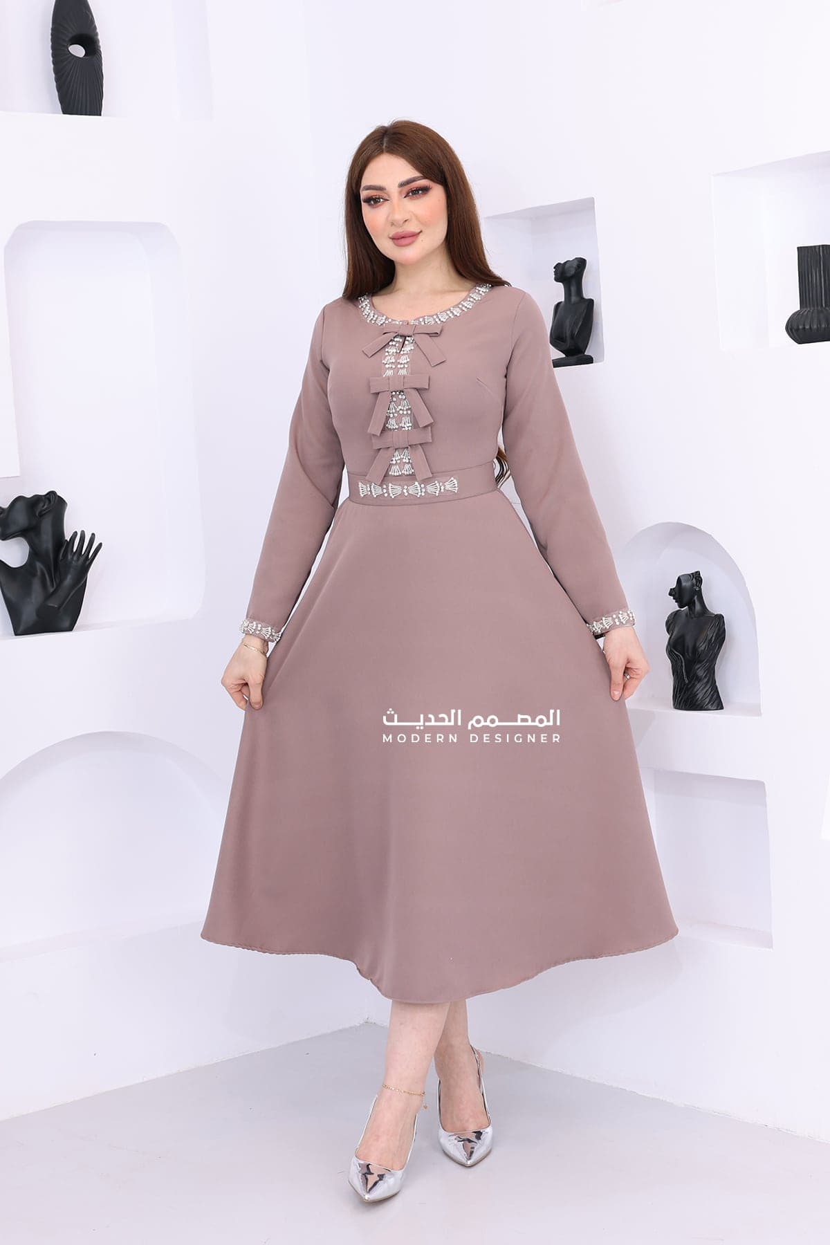 المصــمم الحديــث