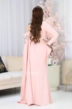 ⁦فستان انيق بتصميم راقي⁩ - الصورة ⁦4⁩