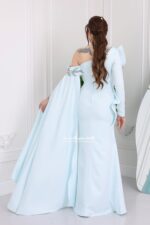 ⁦فستان انيق بتصميم راقي⁩ - الصورة ⁦3⁩