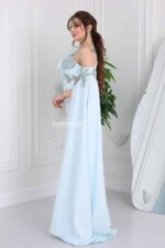 ⁦فستان انيق بتصميم راقي⁩ - الصورة ⁦7⁩