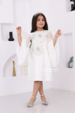 ⁦فستان انيق بناتي⁩ - الصورة ⁦3⁩