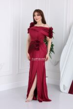 فستان بتصميم روماني - الصورة 2