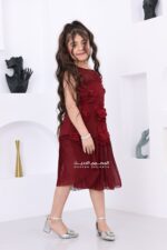 ⁦فستان بنات انيق⁩ - الصورة ⁦2⁩