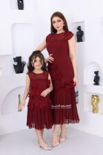 ⁦فستان بنات انيق⁩ - الصورة ⁦4⁩