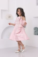 ⁦فستان بناتي أنيق⁩ - الصورة ⁦2⁩